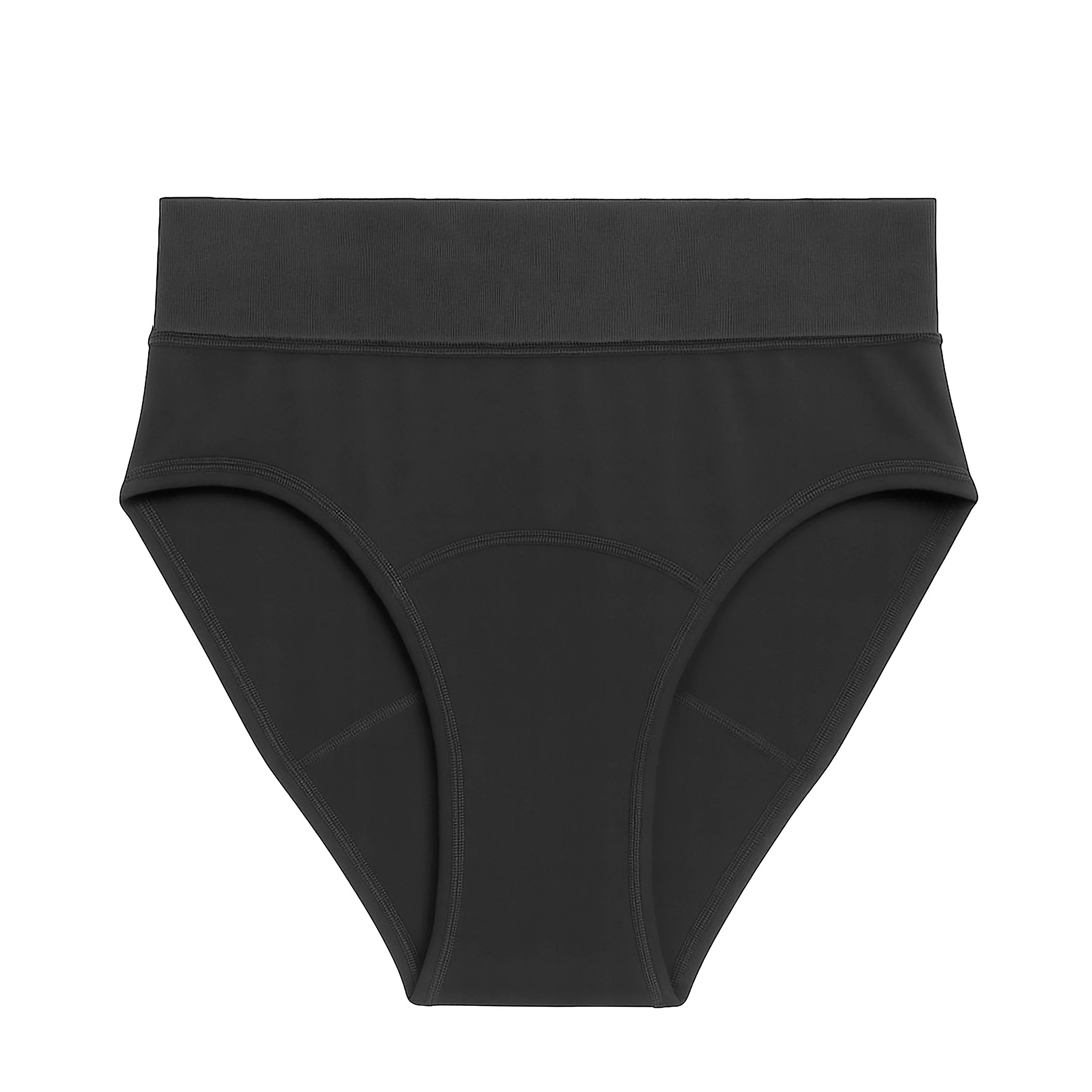 The High Waisted Period. in FlowStretch™ For Heavy Flows - Image 13