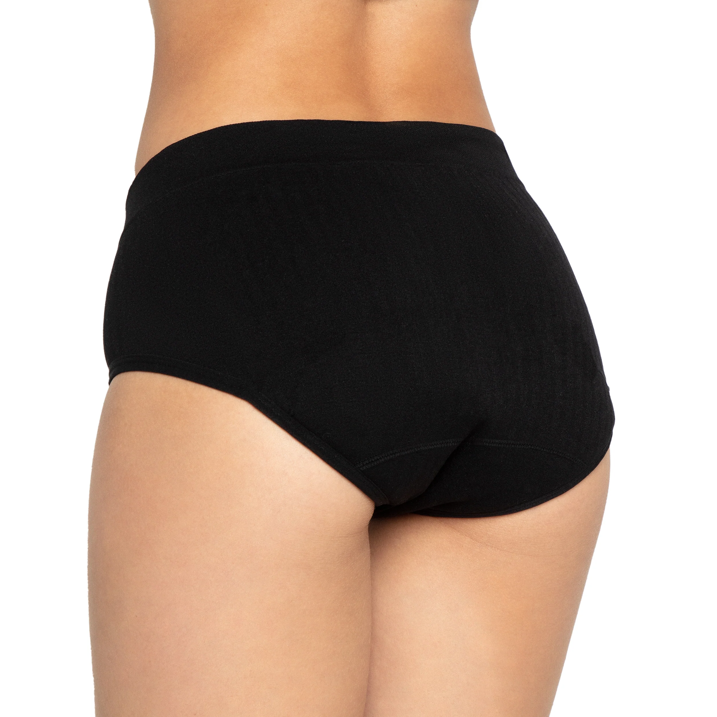The Bikini Pee. in Sporty Stretch For Moderate Leaks - Image 10