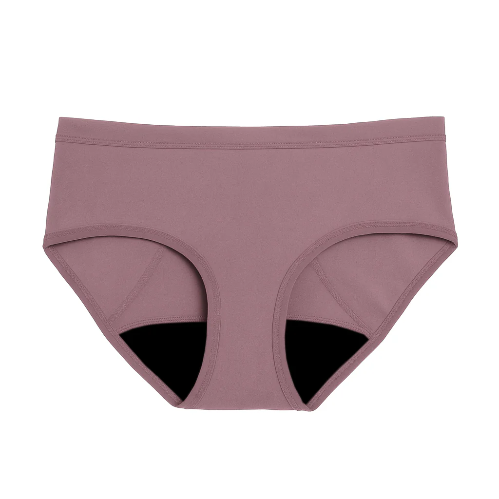 The Bikini Period. in Microfiber For Medium Flows - Image 3