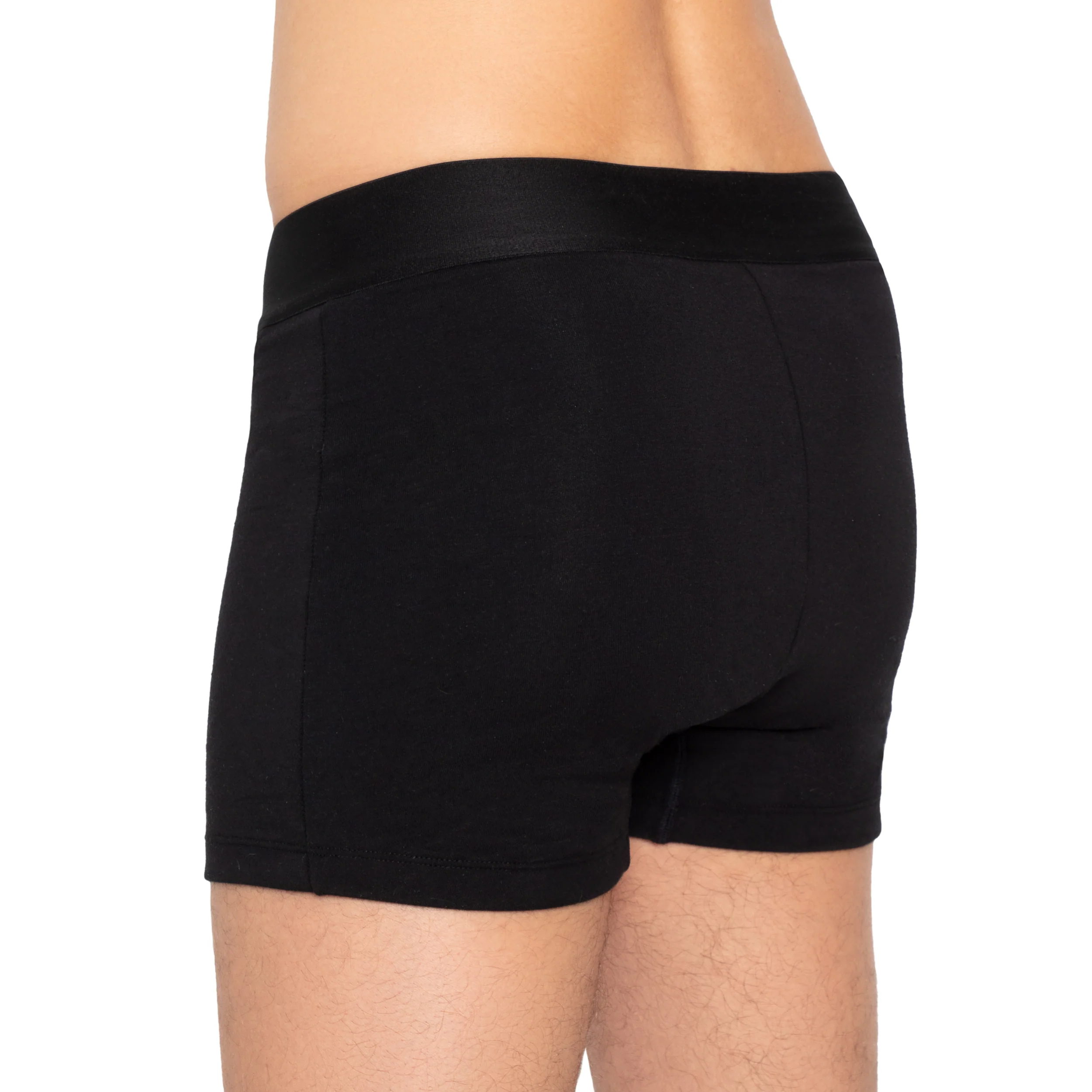 The Boxer Pee. in Brushed Microfiber For Moderate Leaks - Image 2