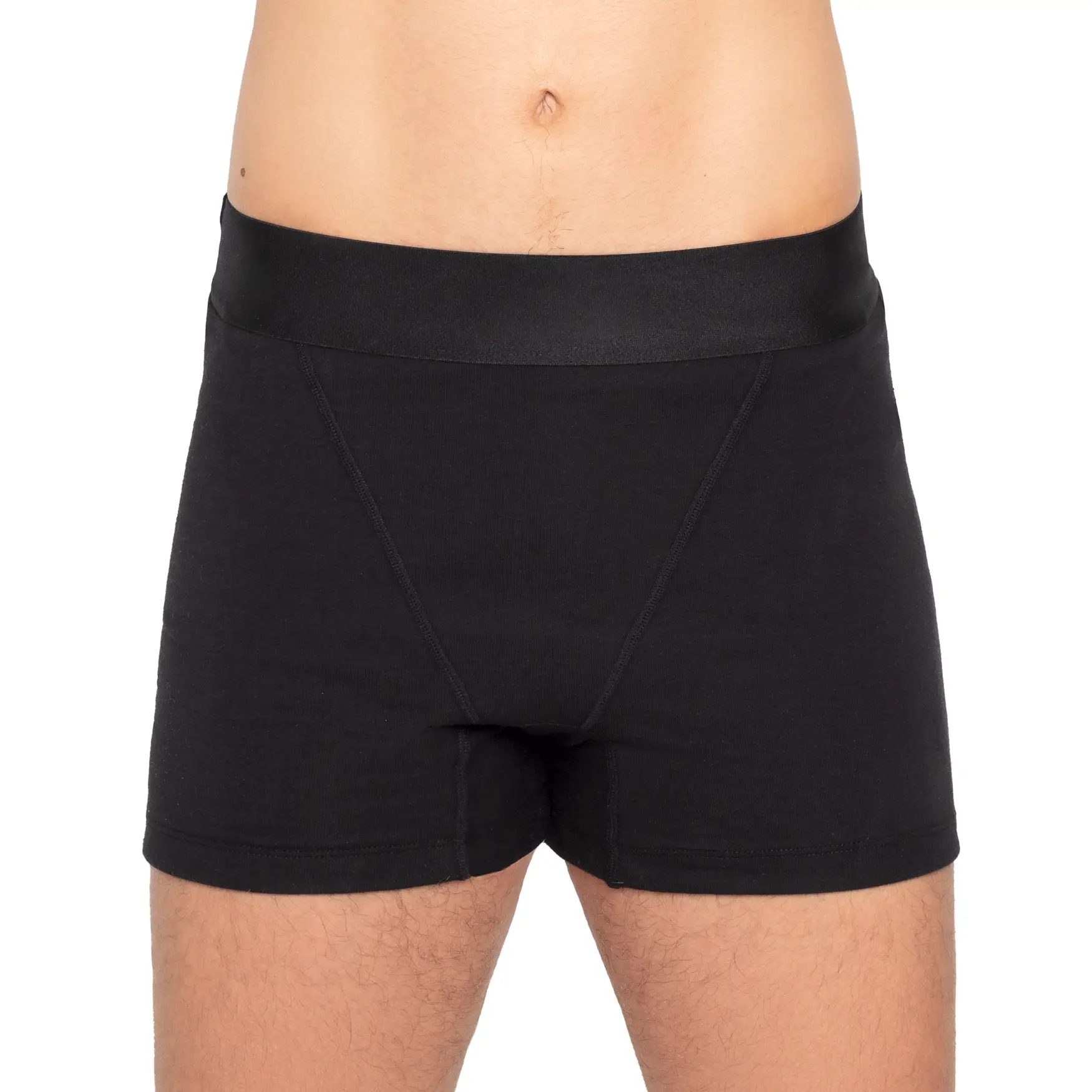 The Boxer Pee. in Brushed Microfiber For Moderate Leaks - Image 5