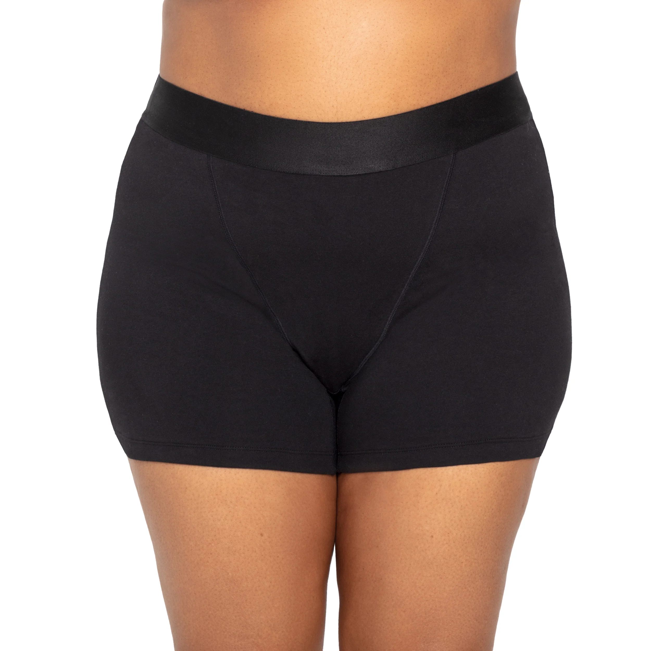 The Boxer Period. in Organic Cotton For Heavy Flows - Image 12