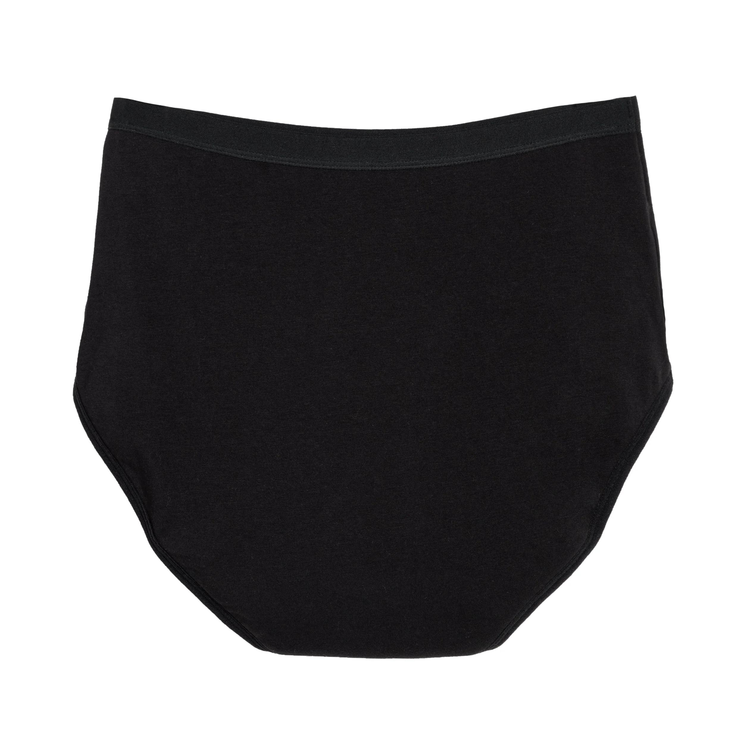 The High Waisted Period. in Organic Cotton For Heavy Flows - Image 15
