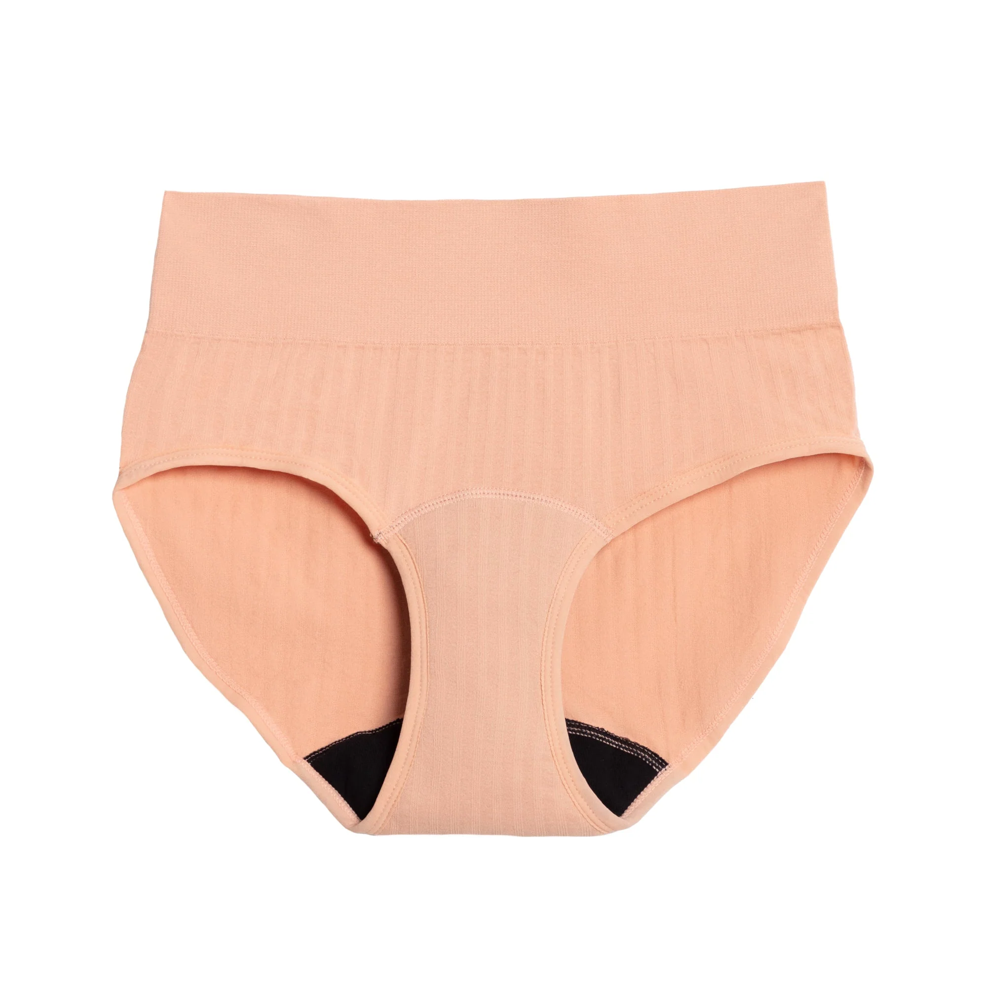 The High Waisted Pee. in Sporty Stretch for Moderate Leaks - Image 12