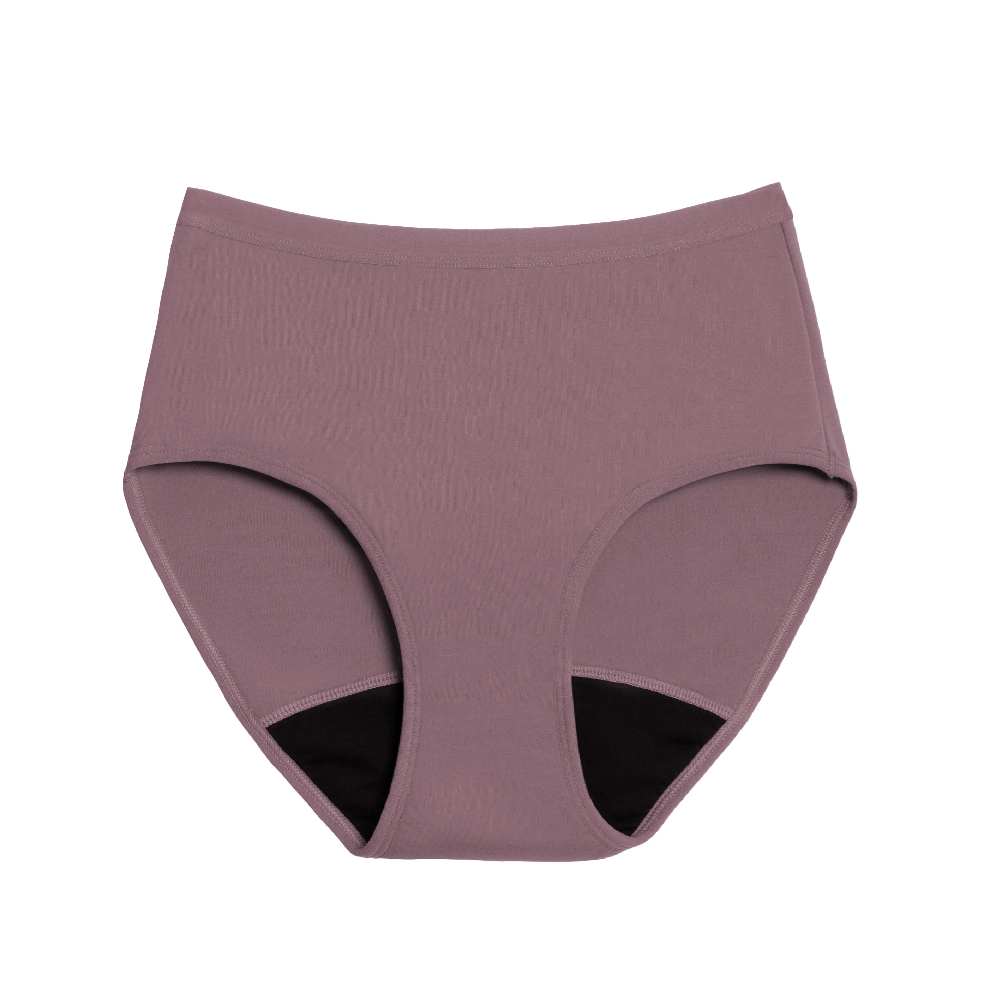 The High Waisted Period. in Microfiber For Medium Flows - Image 3