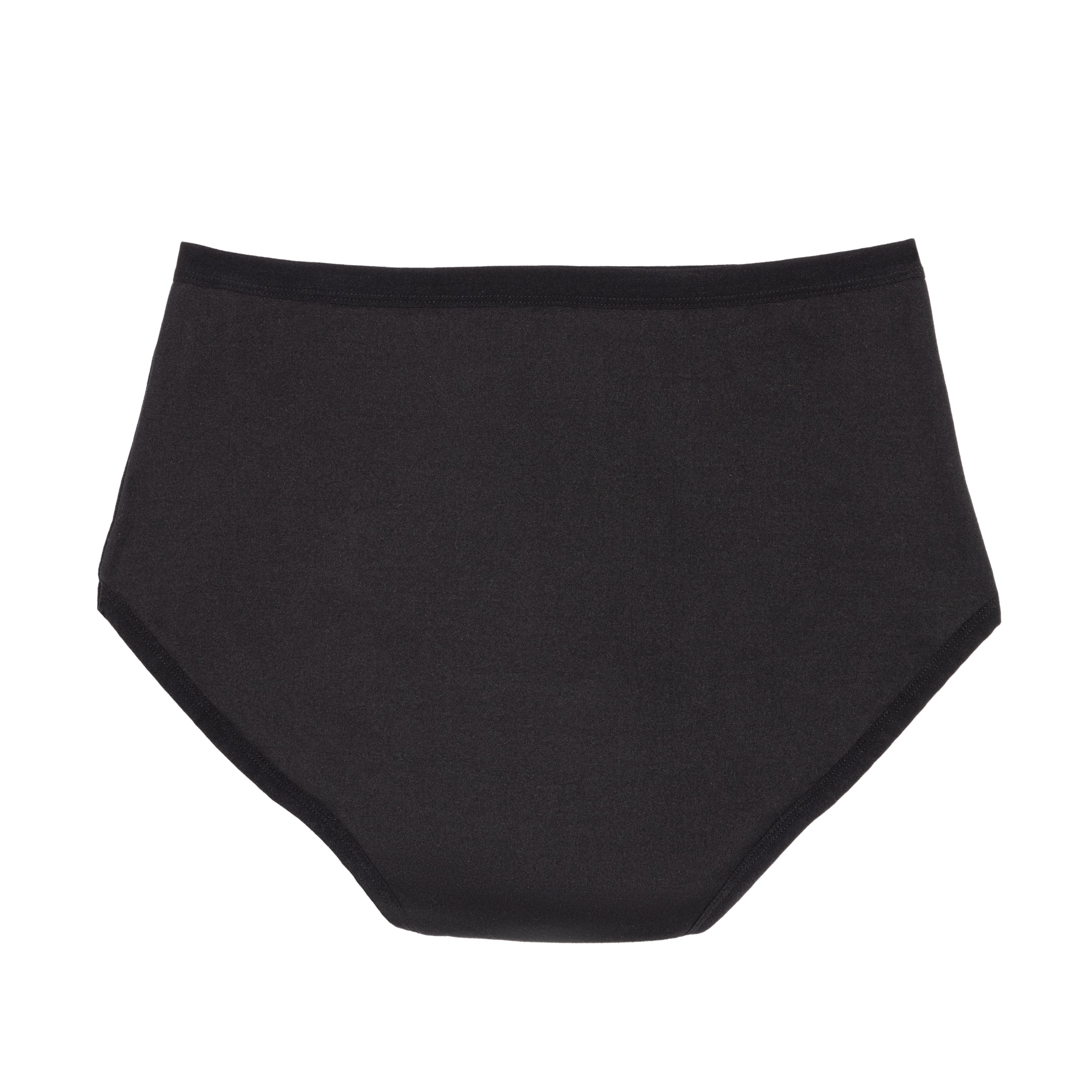 The High Waisted Period. in Microfiber For Medium Flows - Image 5