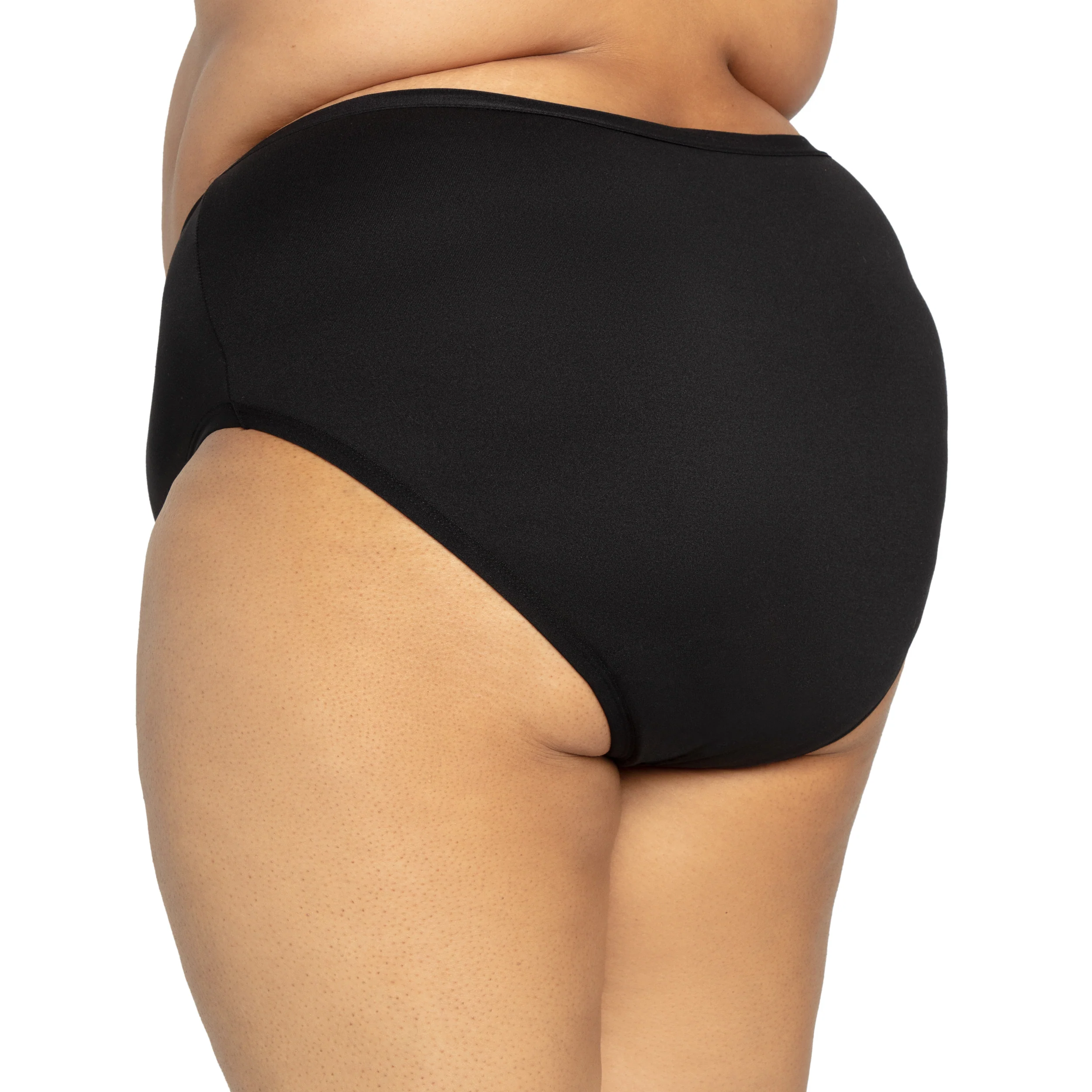 The High Waisted Pee. in Microfiber For Light Leaks - Image 12