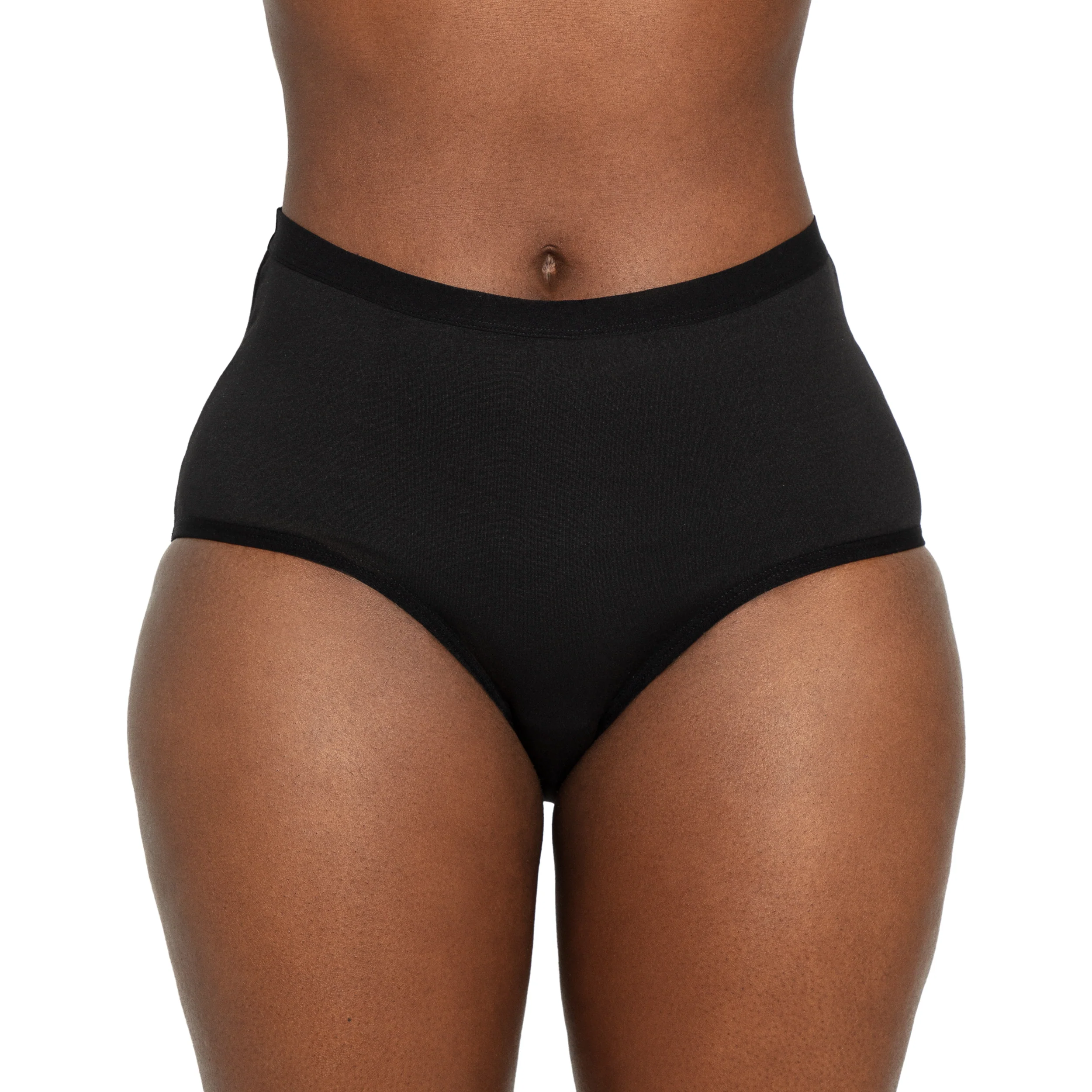 The High Waisted Pee. in Microfiber For Light Leaks - Image 5