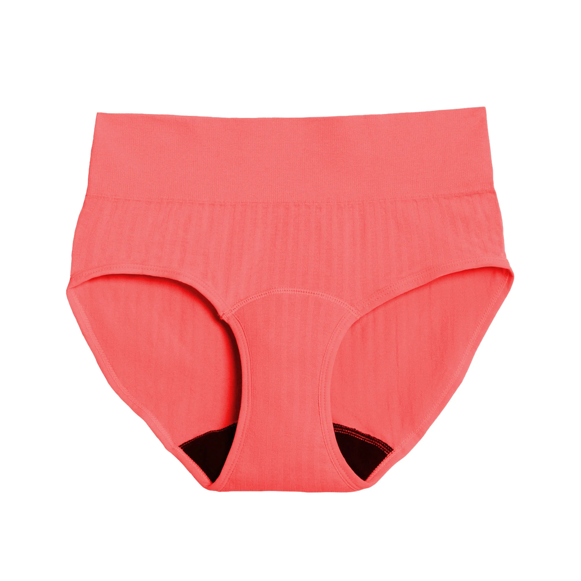 The High Waisted Period. in SportyStretch™ For Heavy Flows - Image 10