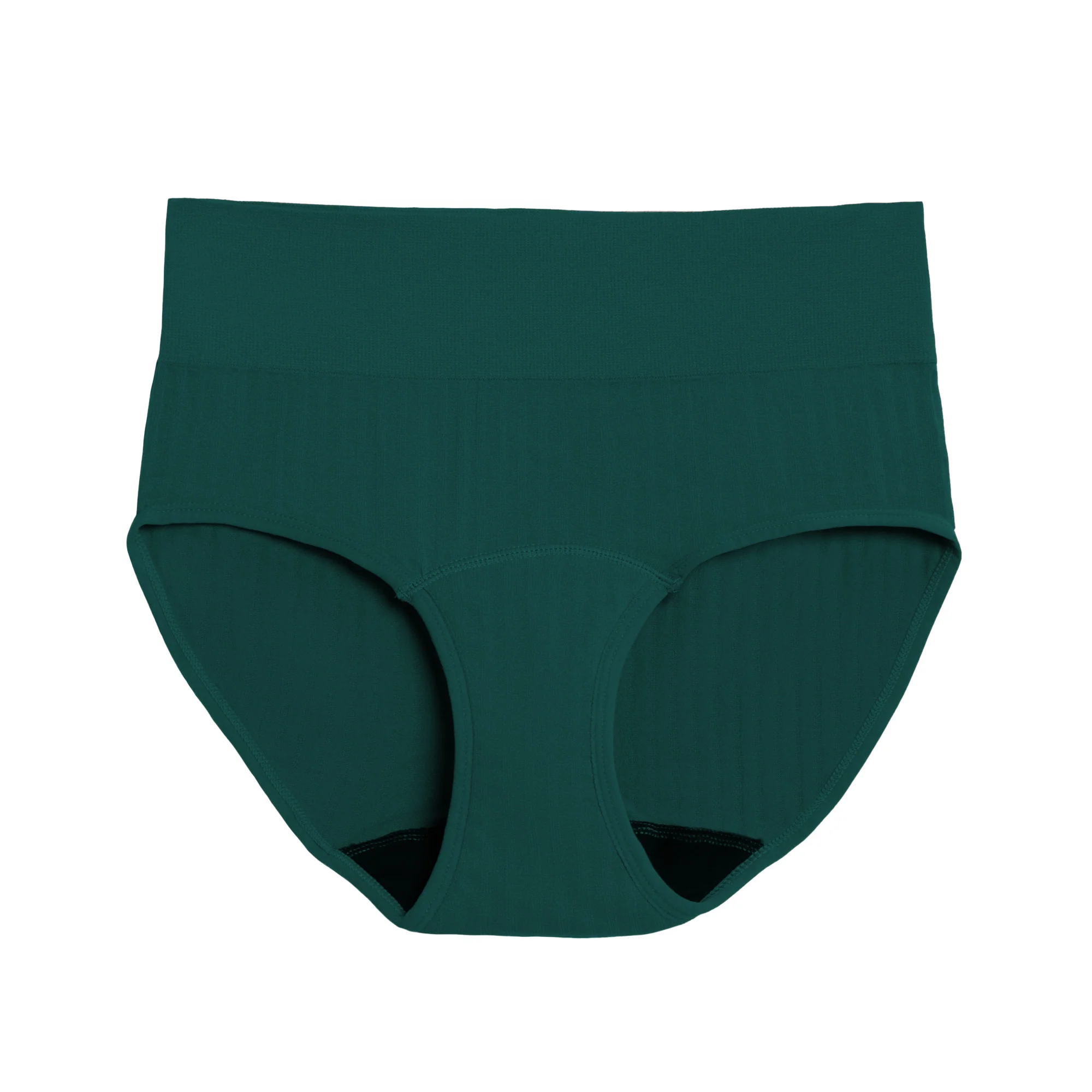 The High Waisted Period. in SportyStretch™ For Heavy Flows - Image 12