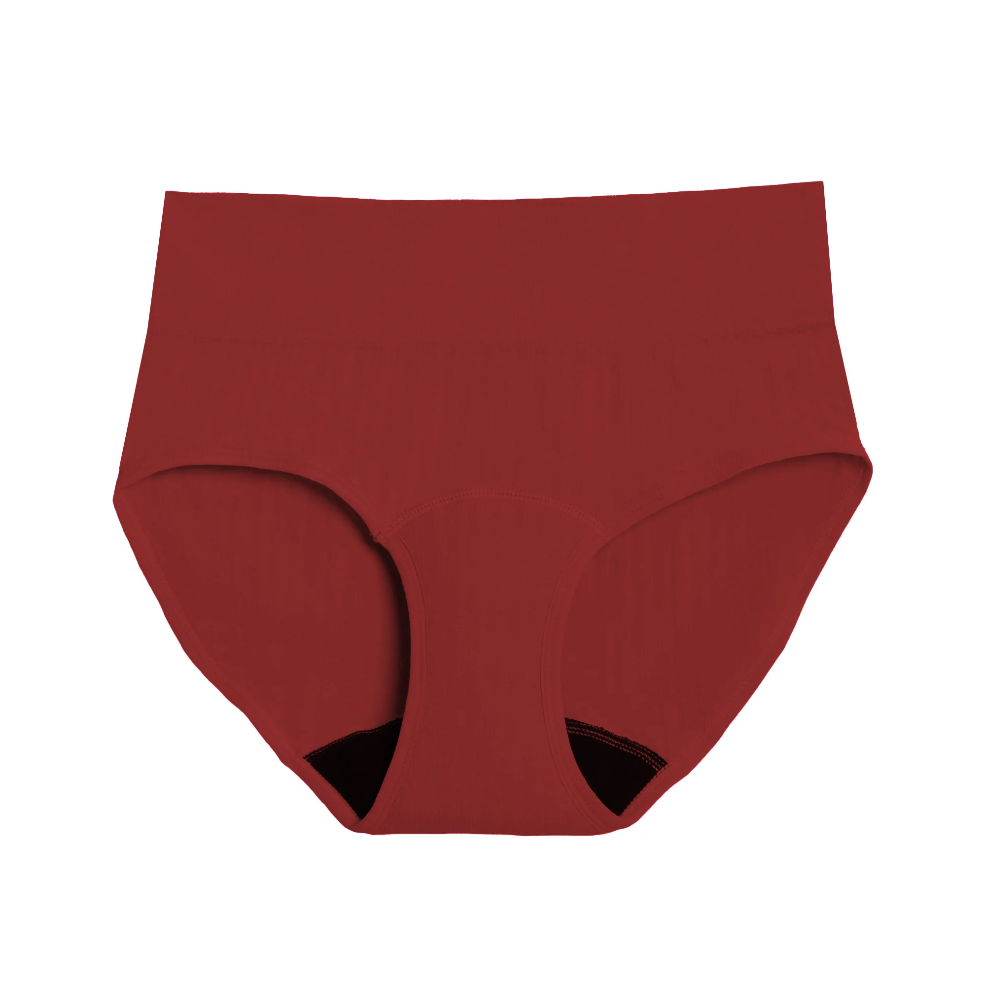 The High Waisted Period. in SportyStretch™ For Heavy Flows - Image 13