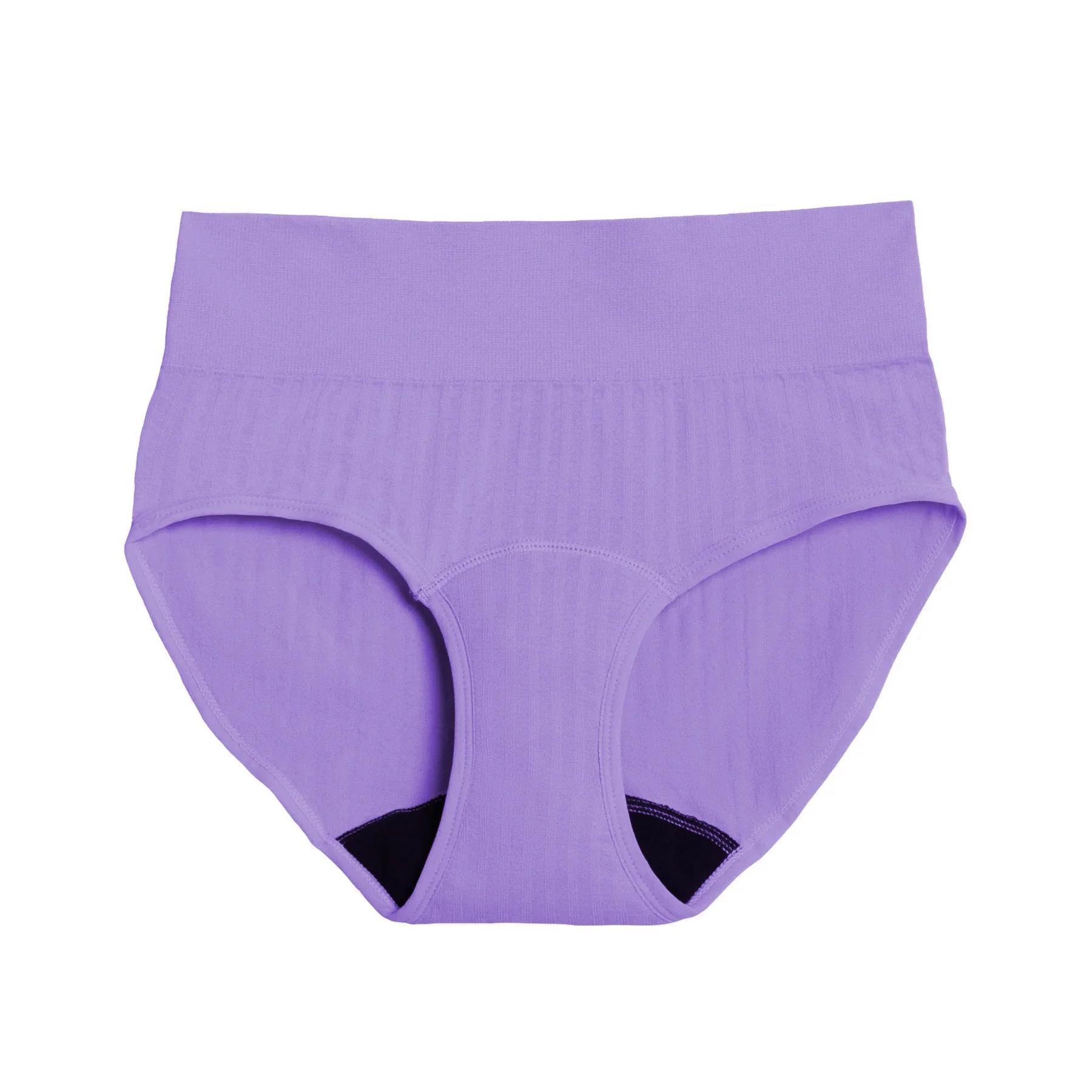 The High Waisted Period. in SportyStretch™ For Heavy Flows - Image 7