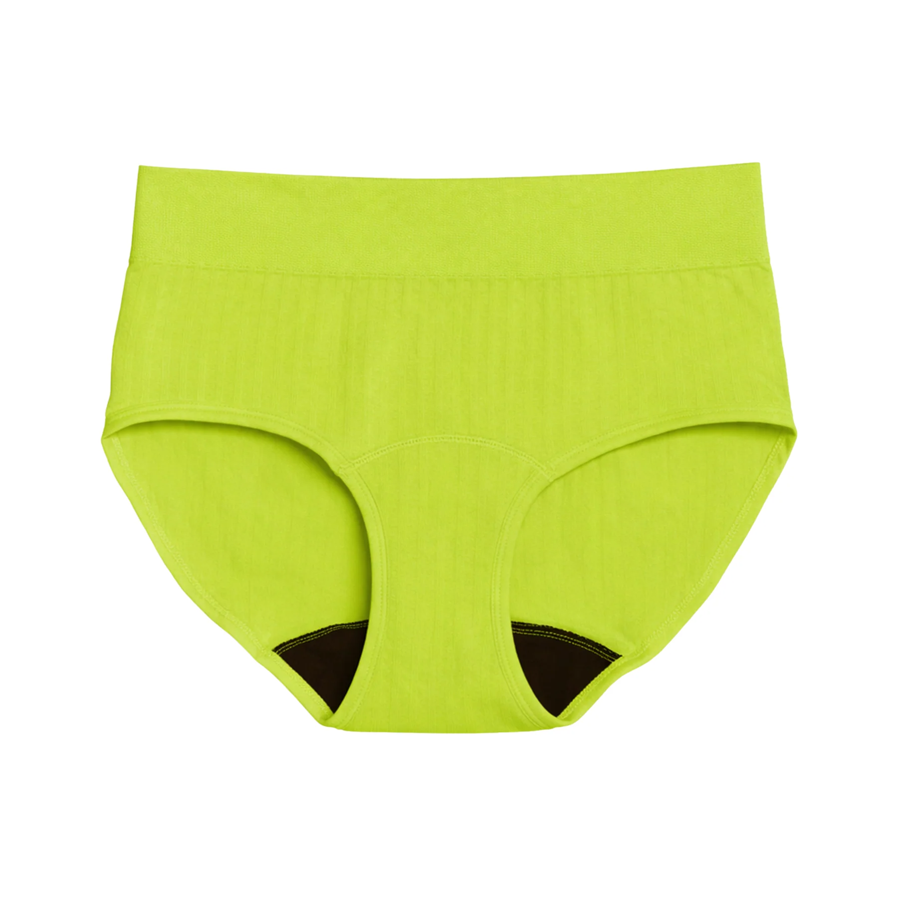 The High Waisted Period. in SportyStretch™ For Heavy Flows - Image 8