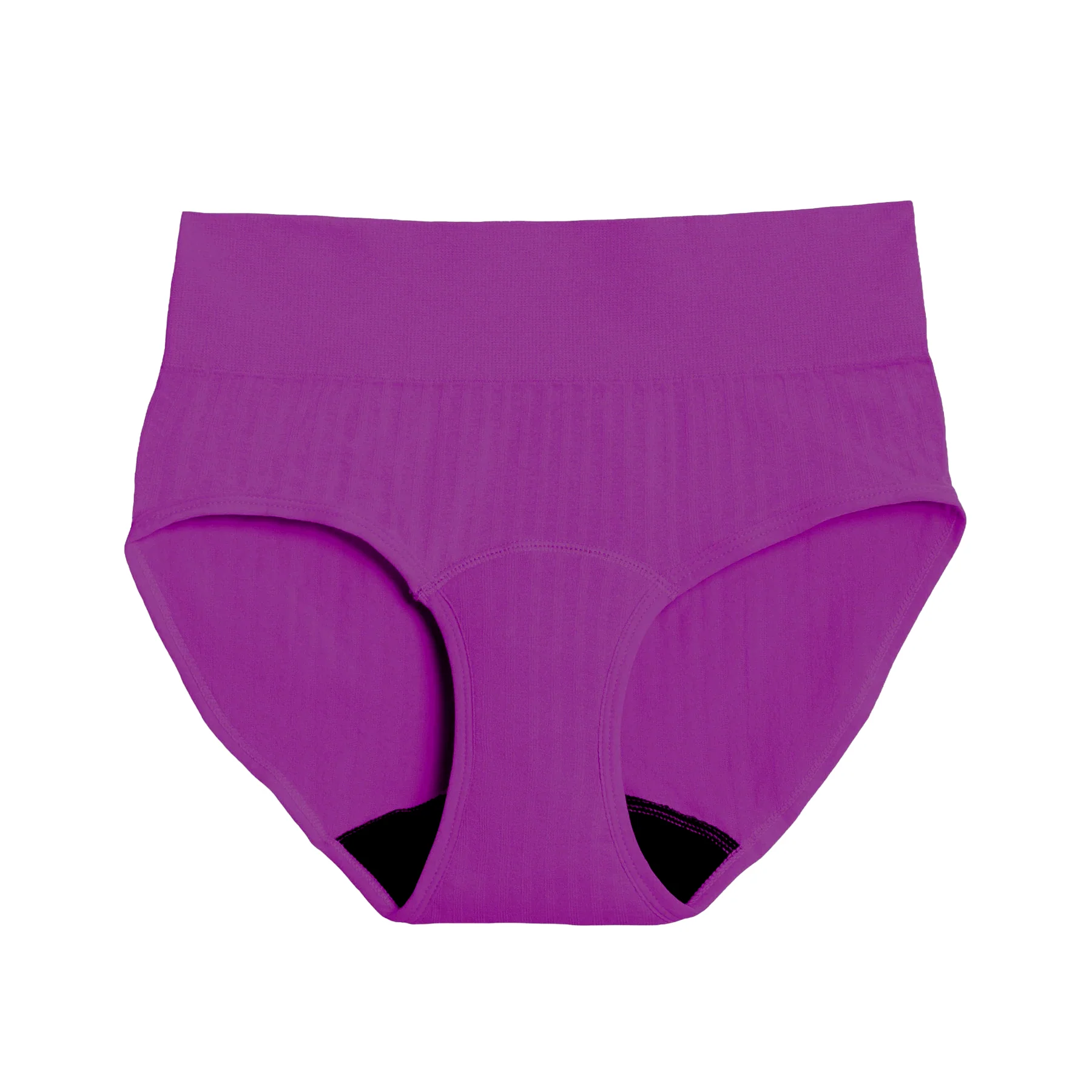The High Waisted Period. in SportyStretch™ For Heavy Flows - Image 9