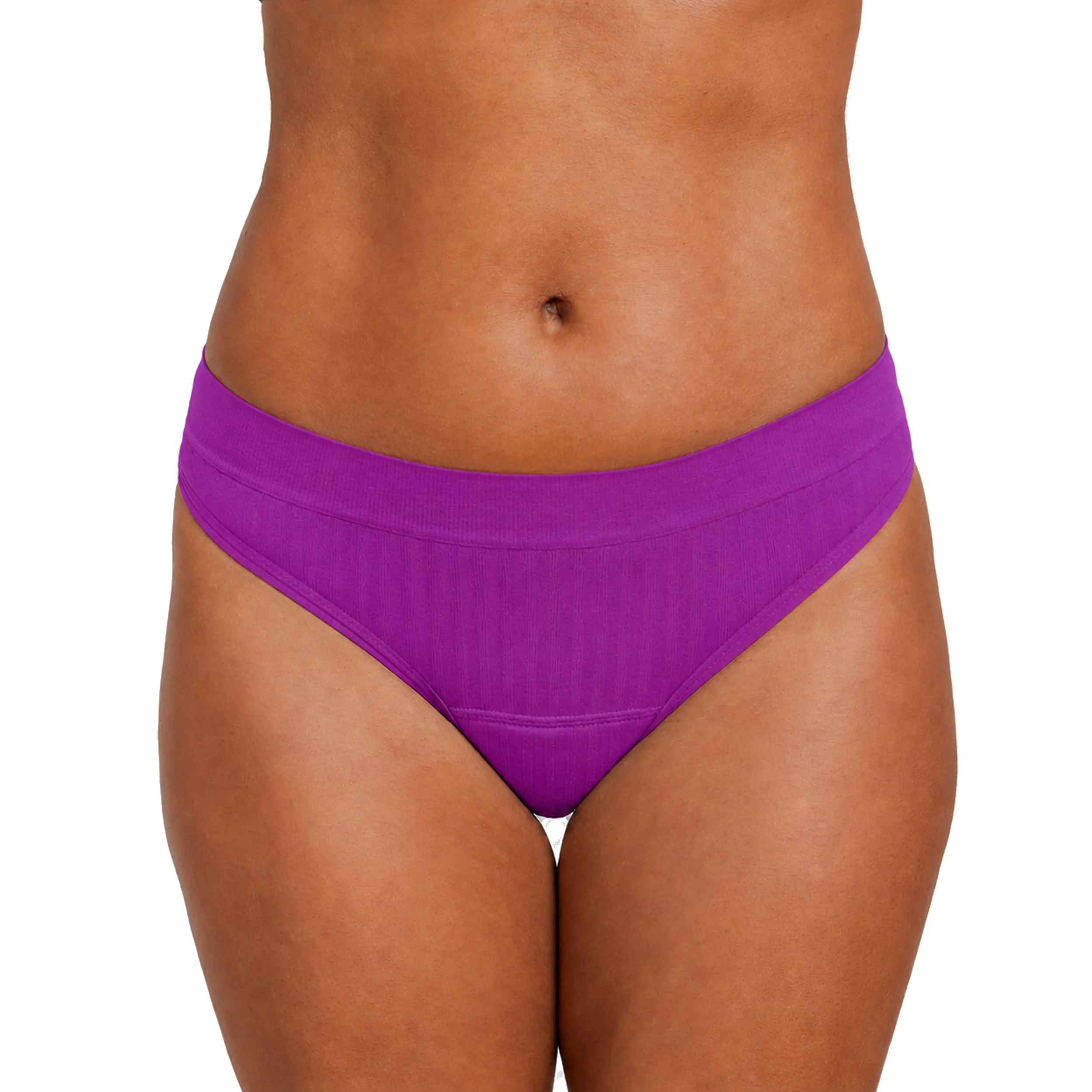 The Thong Period. in SportyStretch™ For Light Flows - Image 3