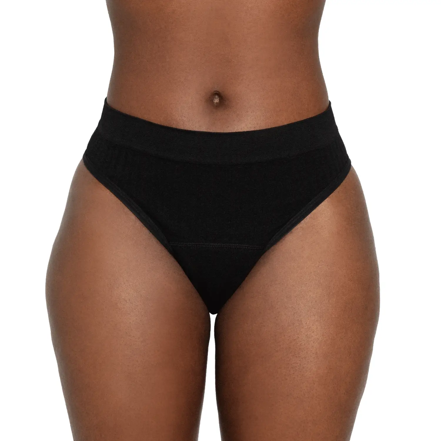 The Thong Pee. in Sporty Stretch for Light Leaks - Image 5